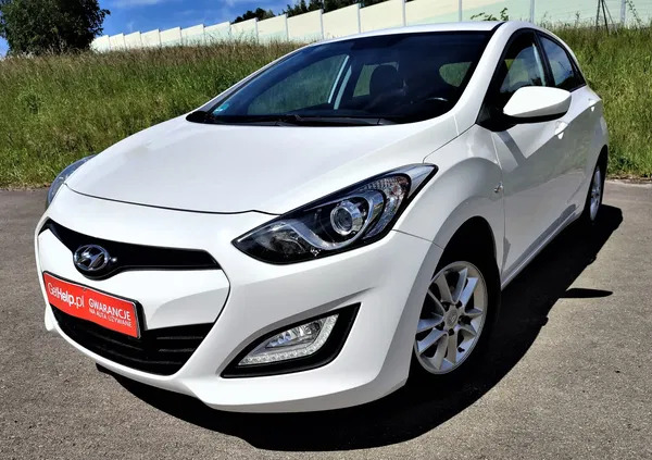 hyundai i30 Hyundai I30 cena 36900 przebieg: 140000, rok produkcji 2014 z Skoki